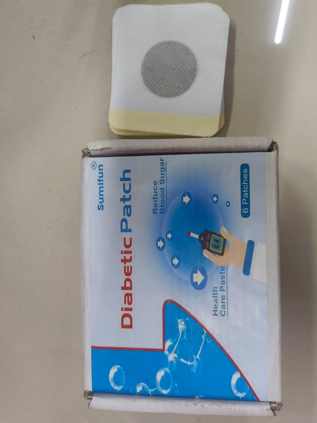 Sumifun Diabetic Patches